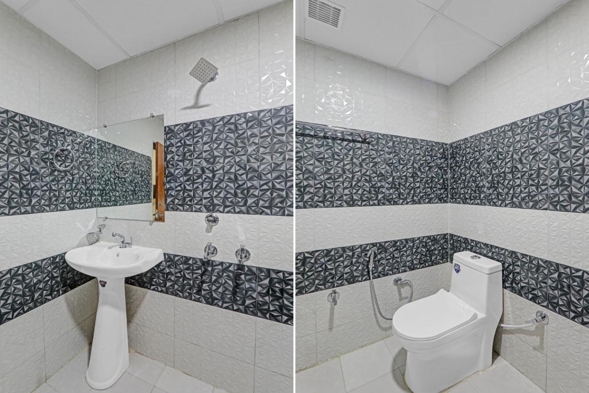 Townhouse P.S.Palace Near Amausi Metro Station Лакнау Екстериор снимка